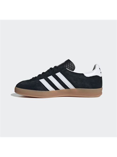GAZELLE INDOOR      CBLACK/FTWWHT/CBLACK ADIDAS ORIGINALS | H06259/ND